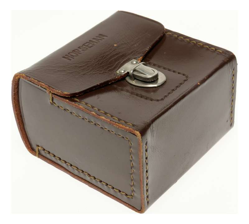 Horseman Original leather case for camera accessory