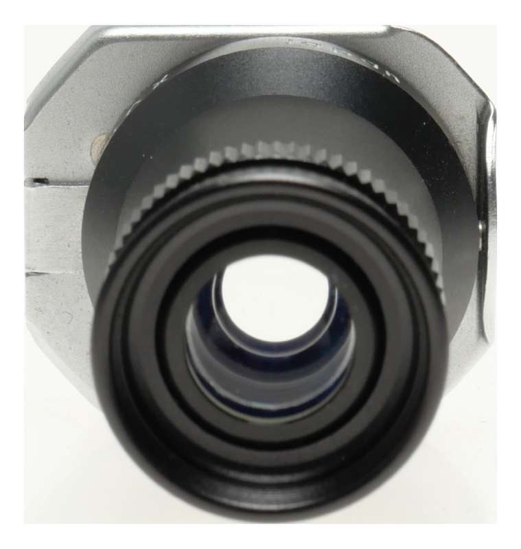 Asahi Pentax slide on accessory viewfinder swing out focussing type