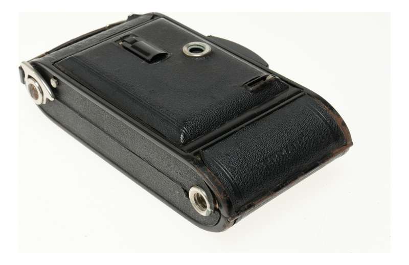 Voigtlander Bessa Folding Bellows Camera 4.5 f=11cm used