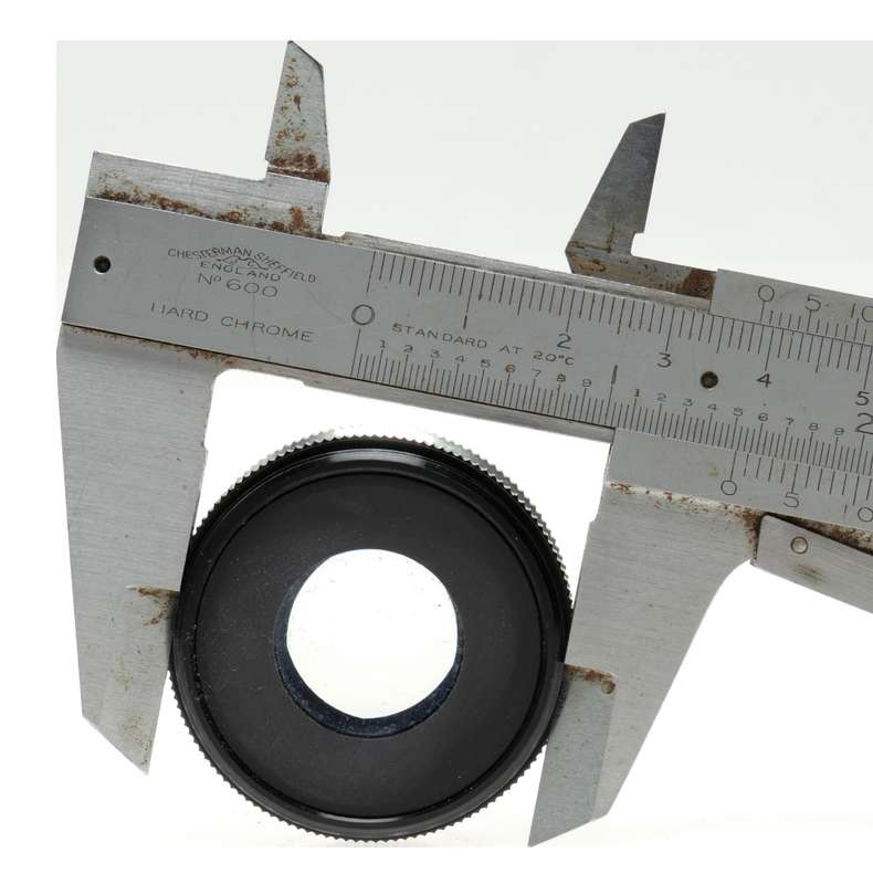 Vivitar 1:3.5 f=75mm Enlarging lens 39mm thread mount screw type