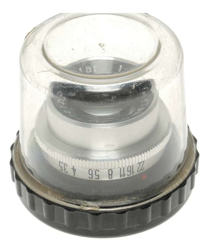 Vivitar 1:3.5 f=75mm Enlarging lens 39mm thread mount screw type
