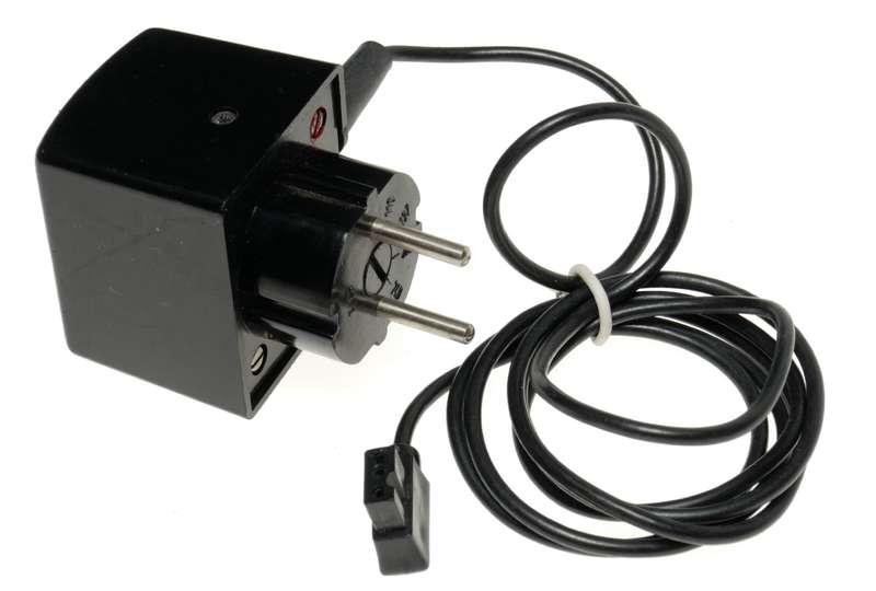 Rollei Charger E50 E55 E22C E27C vintage camera black plug