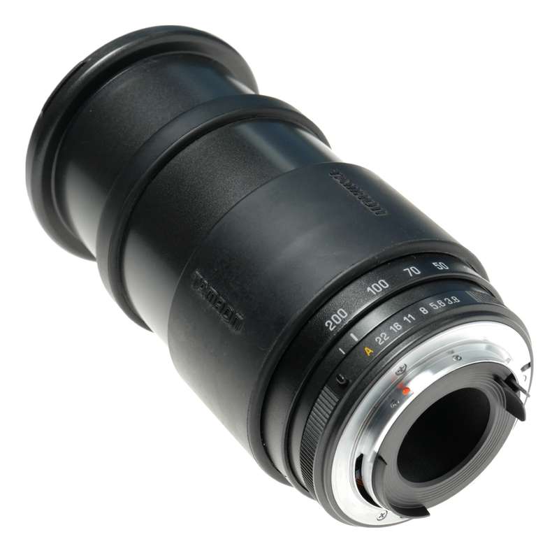 TAMRON AF Aspherical 28-200mm zoom lens F3.8-5.6 SLR lens
