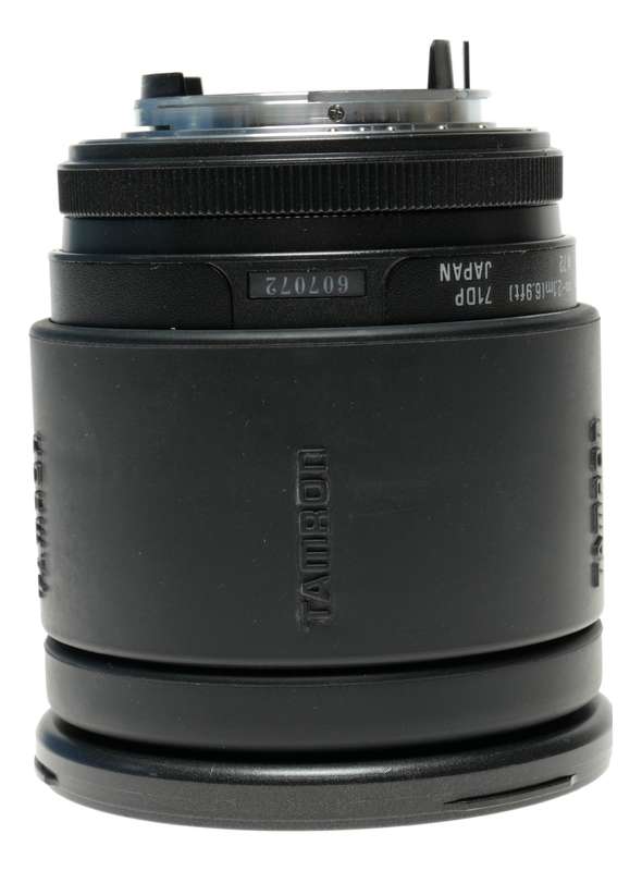 TAMRON AF Aspherical 28-200mm zoom lens F3.8-5.6 SLR lens