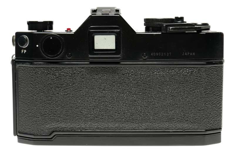 TL Electro X Yashica ITS with YASHINON DS-M 50mm f1.4