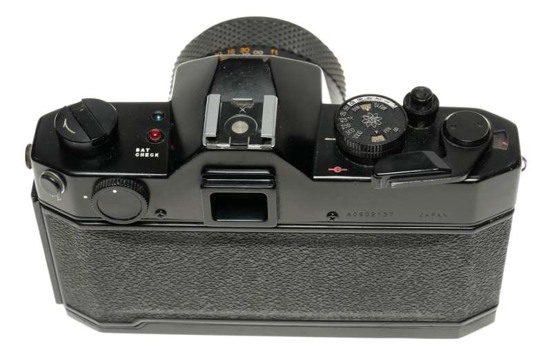 TL Electro X Yashica ITS with YASHINON DS-M 50mm f1.4