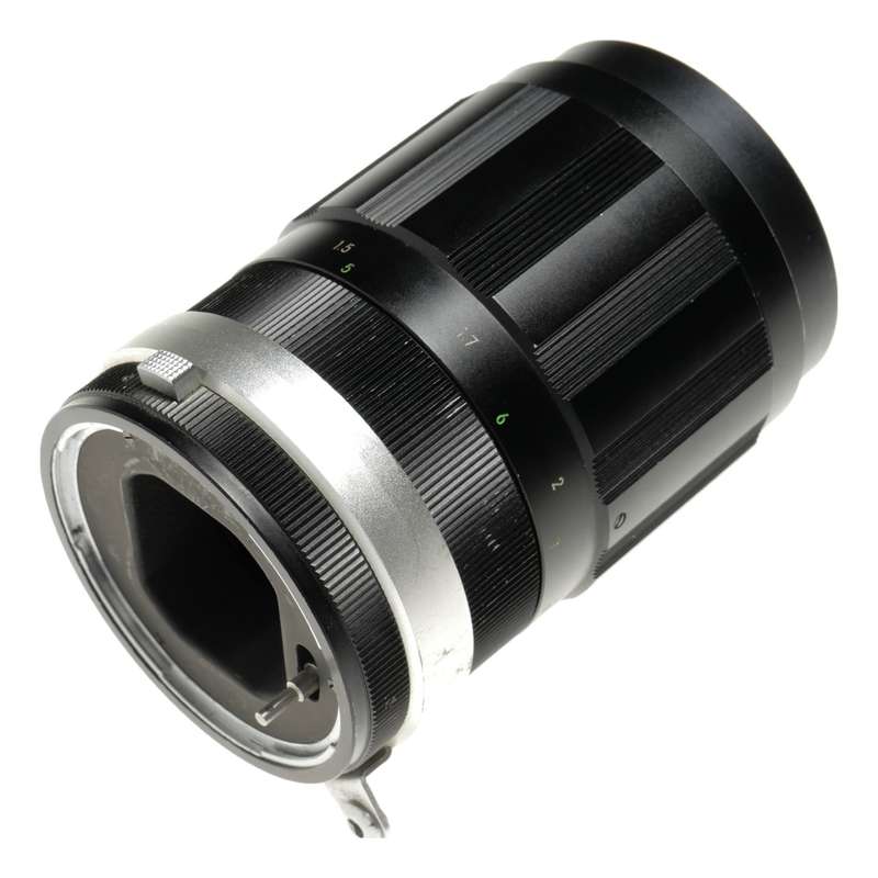 Auto Miranda 1:2.8 f=135mm lens fits SLR camera vintage 35mm