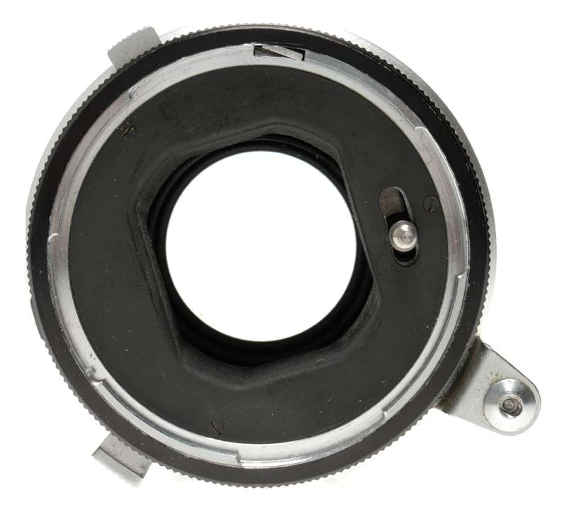 Auto Miranda 1:2.8 f=135mm lens fits SLR camera vintage 35mm