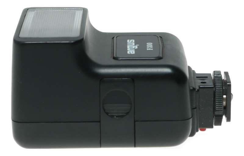 Argus F300 Shoe Mount Compact Camera electronic Flash