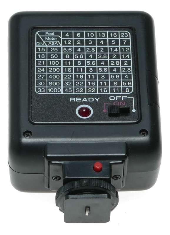 Argus F300 Shoe Mount Compact Camera electronic Flash
