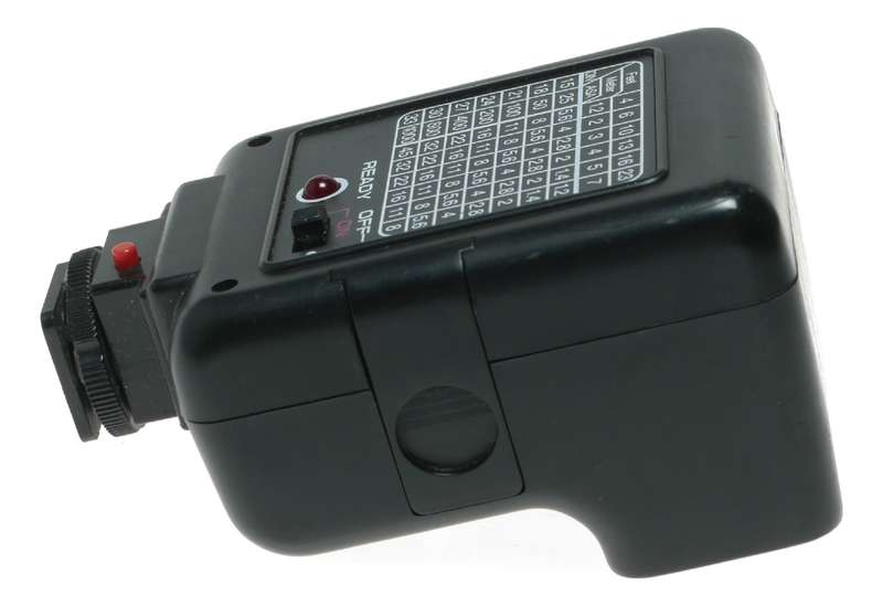 Argus F300 Shoe Mount Compact Camera electronic Flash