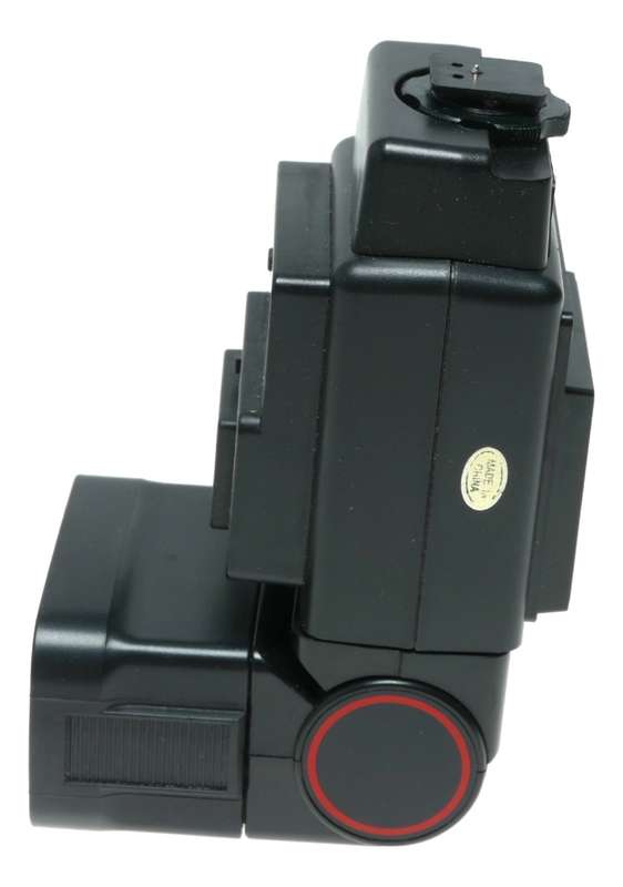 Kalimar TW3600 Automatic Twin Swivel Zoom Bounce Thyristor Flash