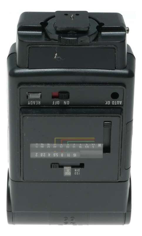Kalimar TW3600 Automatic Twin Swivel Zoom Bounce Thyristor Flash