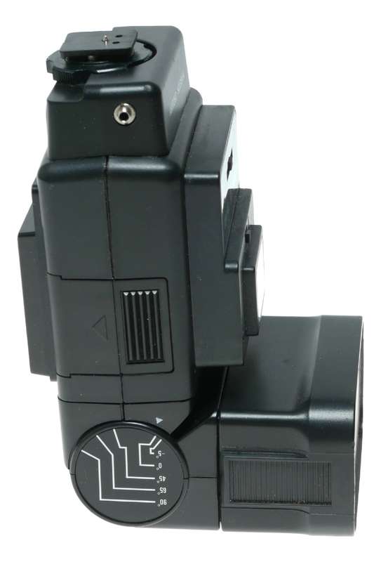 Kalimar TW3600 Automatic Twin Swivel Zoom Bounce Thyristor Flash