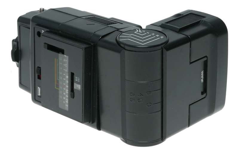 Kalimar TW3600 Automatic Twin Swivel Zoom Bounce Thyristor Flash