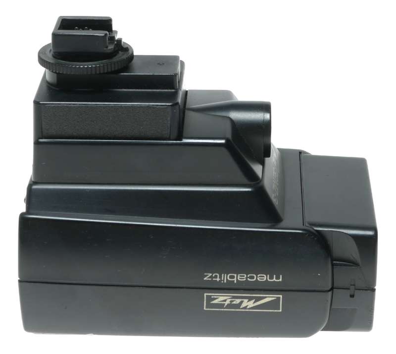 Metz 32MZ-3 Compact Camera Flash Unit Mecablitz SCA 3301