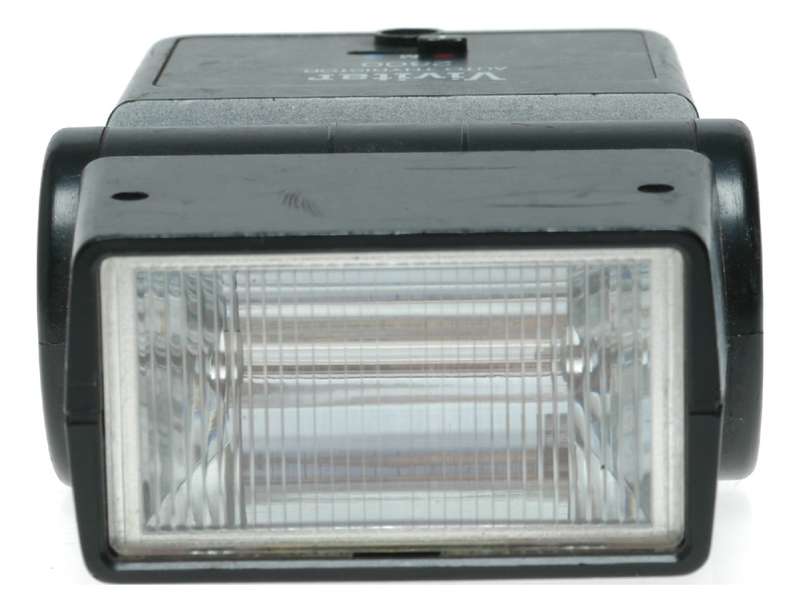 Vivitar Auto Thyristor 2800 Electronic Hot Shoe Swivel Head Camera Flash