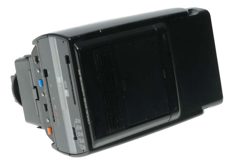 Metz 32MZ-3 Compact Camera Flash Unit Mecablitz SCA 3301