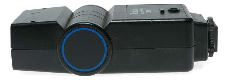 Vivitar Auto Thyristor 2800 Electronic Hot Shoe Swivel Head Camera Flash