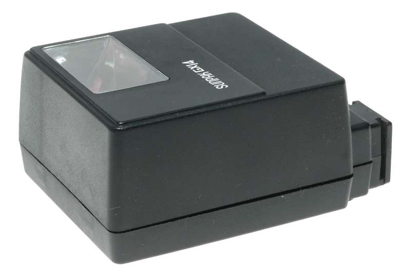 Sunpak GX14 Electronic Hot Shoe Compact Camera Flash in Box