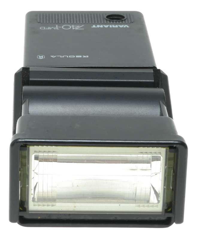 Regula Variant 740-1MFD Shoe Mount Swivel Electronic Camera Flash