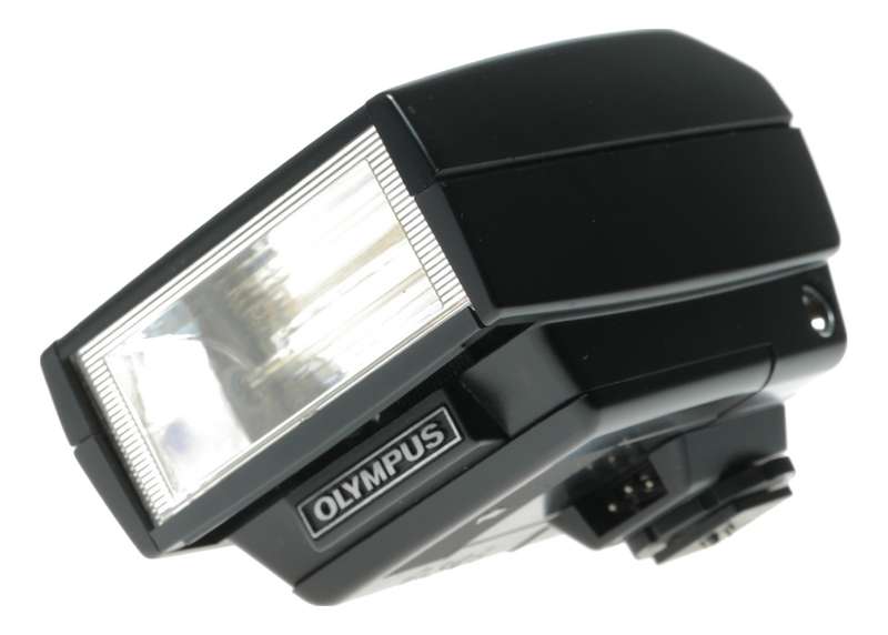 Olympus T32 Electronic Shoe Mount OM Compact Camera Flash