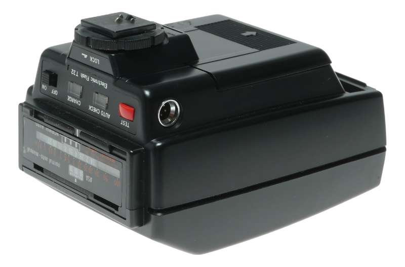 Olympus T32 Electronic Shoe Mount OM Compact Camera Flash