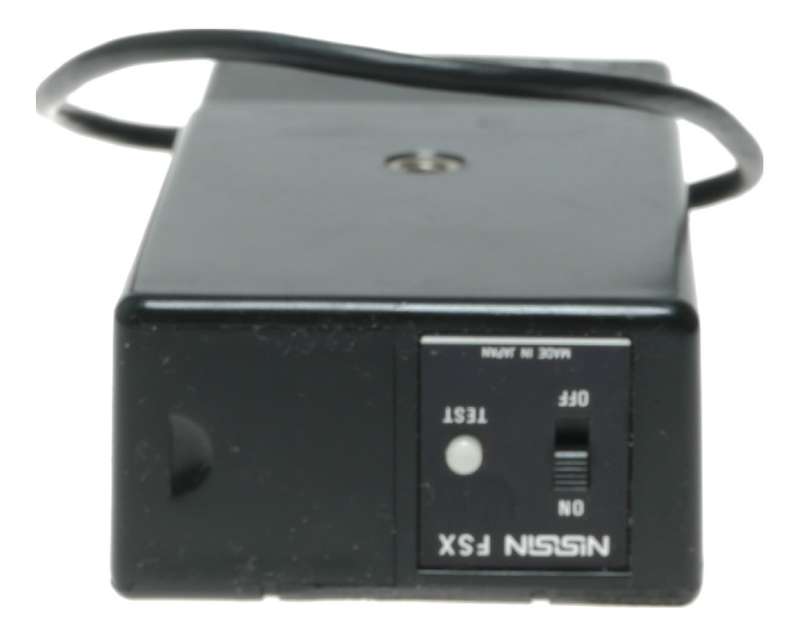 Nissin FSX External Polaroid Land Camera Electronic Flash