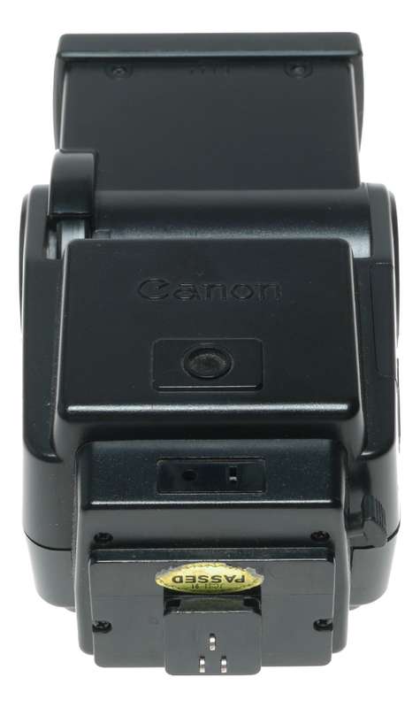Canon Speedlite 199A Swivel Shoe Mount Camera Flash