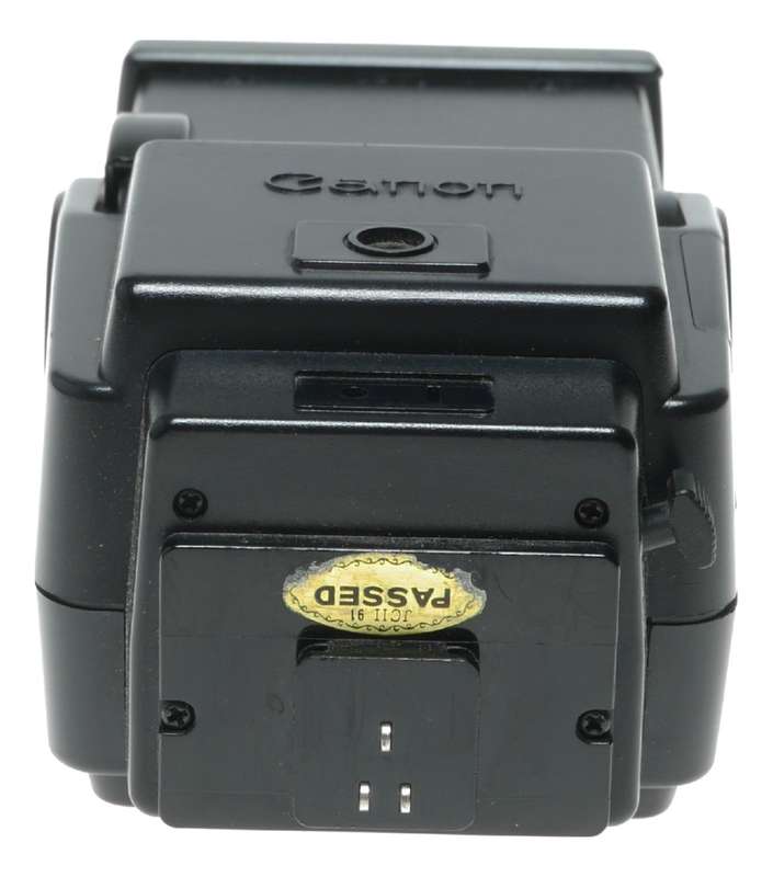 Canon Speedlite 199A Swivel Shoe Mount Camera Flash