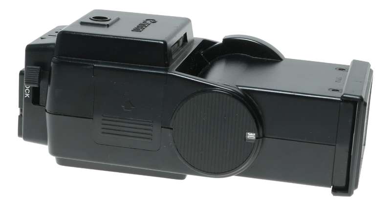 Canon Speedlite 199A Swivel Shoe Mount Camera Flash
