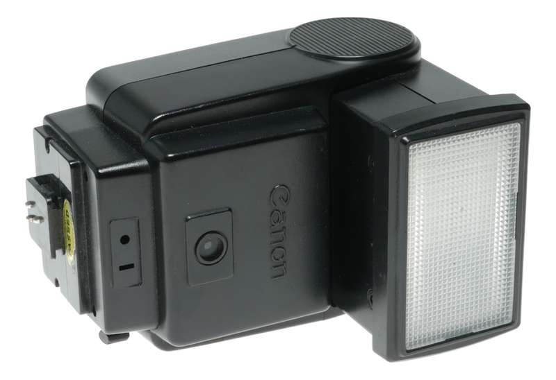 Canon Speedlite 199A Swivel Shoe Mount Camera Flash