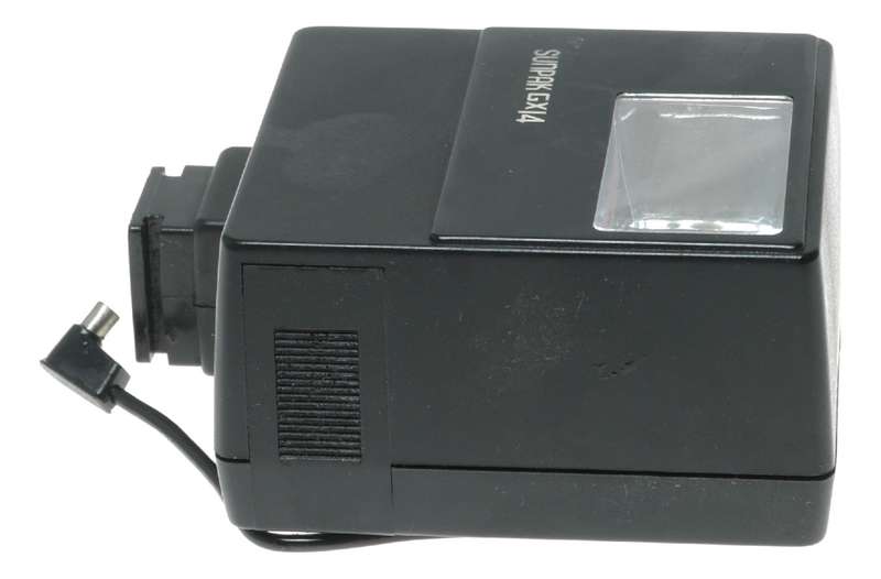 Sunpak GX14 Compact Shoe Mount Camera Flash