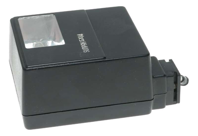 Sunpak GX14 Compact Shoe Mount Camera Flash