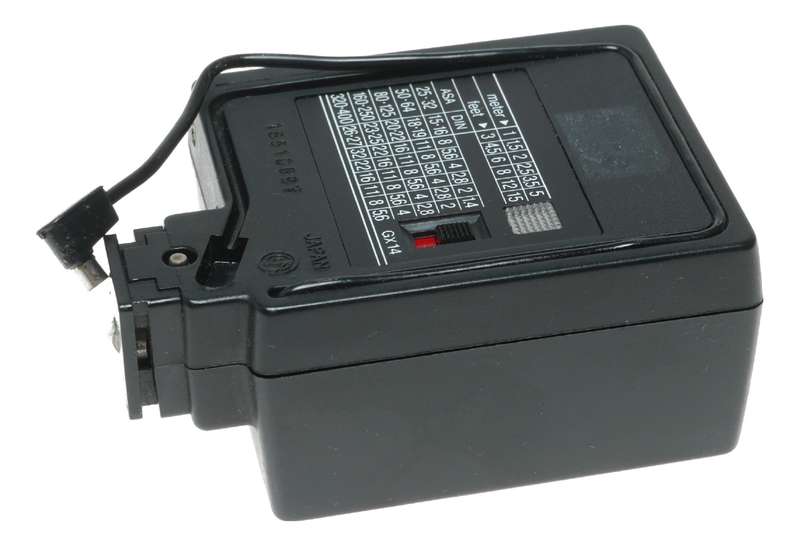 Sunpak GX14 Compact Shoe Mount Camera Flash