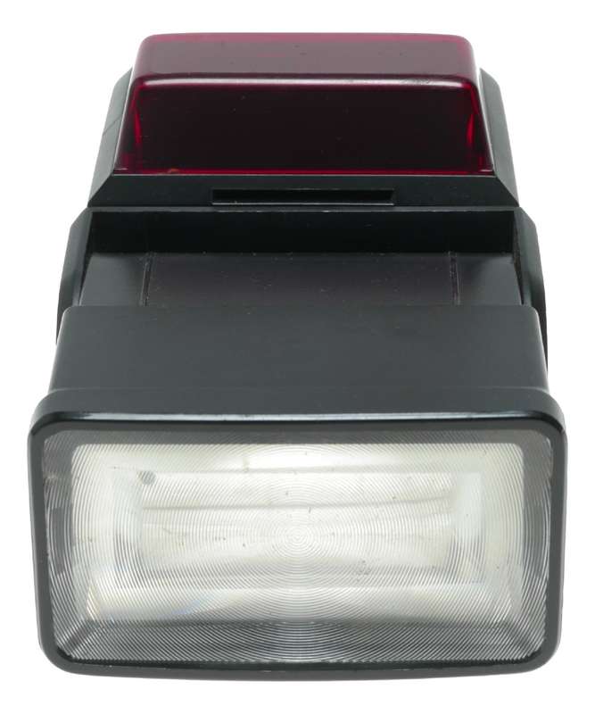 Vivitar 636AF Autofocus Illuminator TTL Dedicated Camera Flash