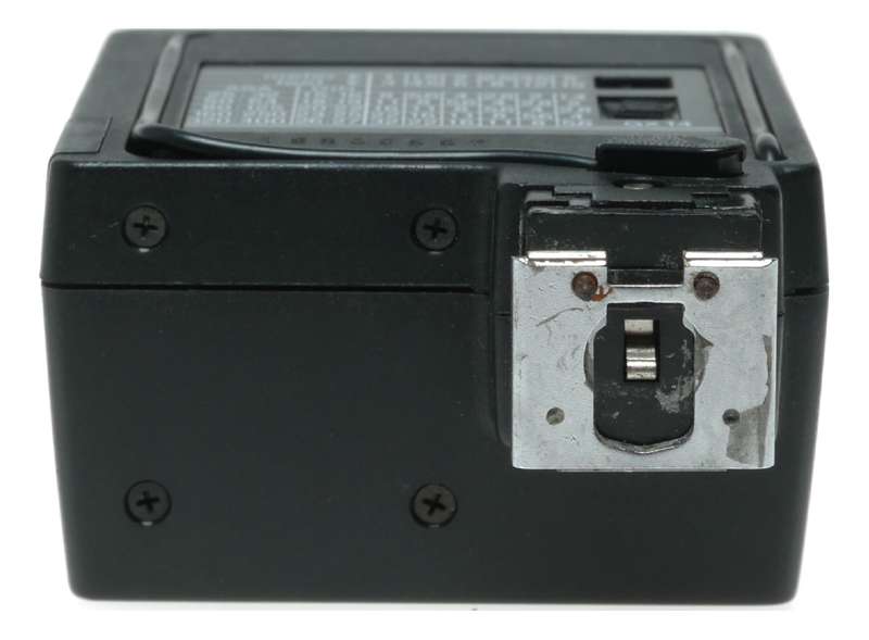 Sunpak GX14 Electronic Hot Shoe Compact Camera Flash