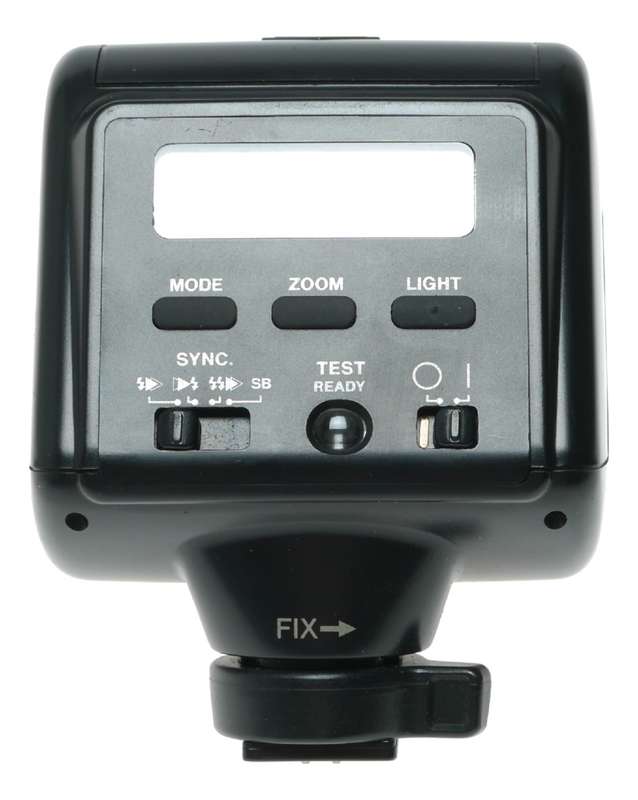 Pentax AF-330 FTZ Shoe Mount Camera Electronic Flash