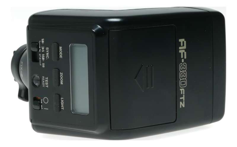 Pentax AF-330 FTZ Shoe Mount Camera Electronic Flash