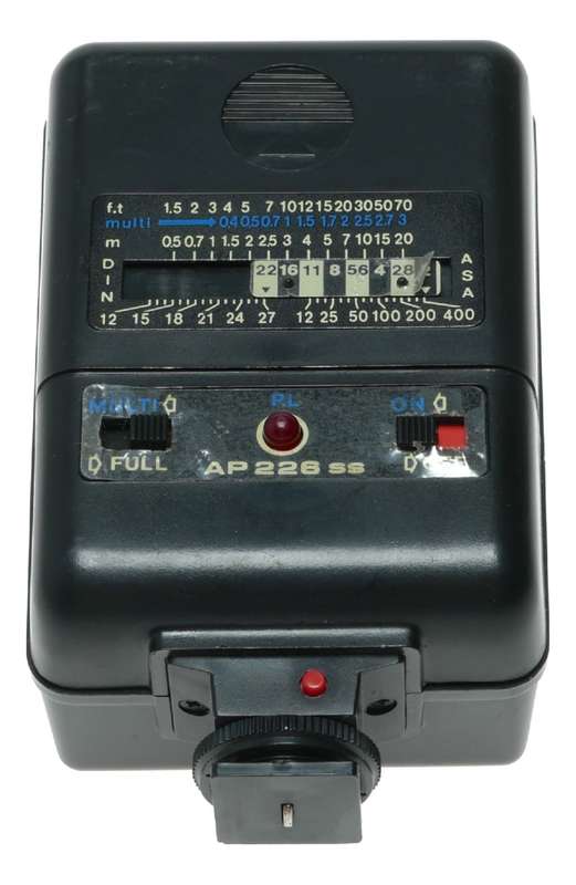 Londa AP 226 ss Shoe Mount Camera Electronic Flash