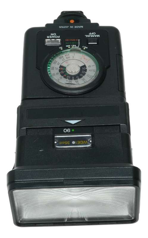 Starblitz 3600BTZ Twin Light Speedlight Swivel Camera Flash