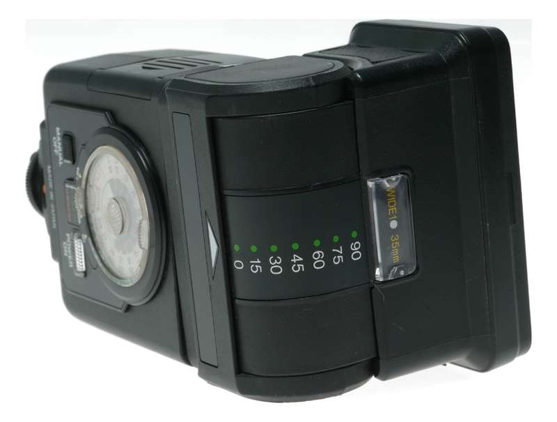 Starblitz 3600BTZ Twin Light Speedlight Swivel Camera Flash