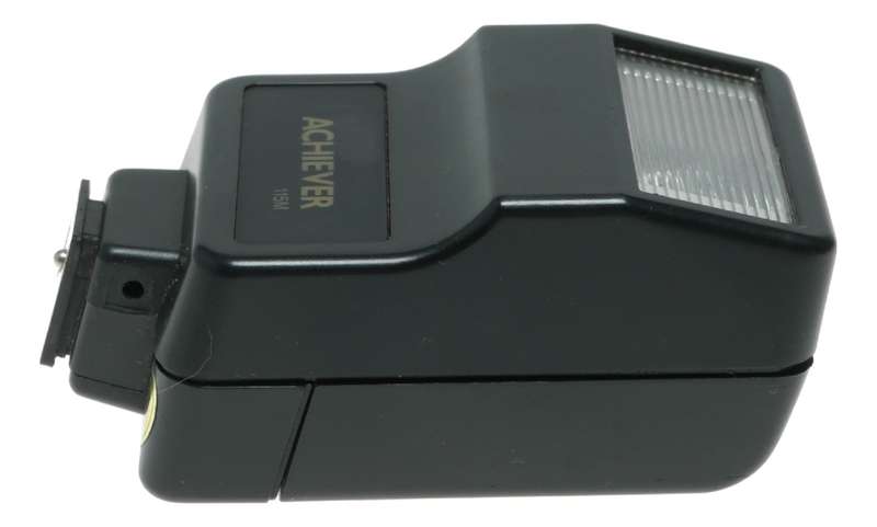 Achiever 115M Compact Shoe Mount Camera Flash