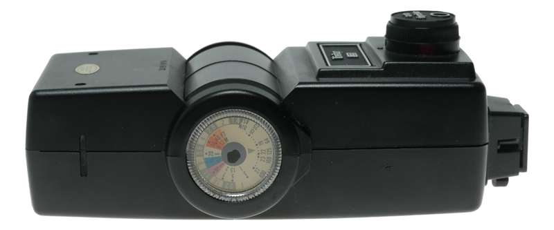 Vivitar Auto Thyristor 283 Electronic Hot Shoe Swivel Head Camera Flash