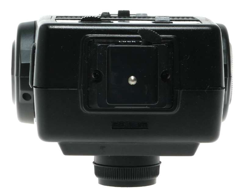 Vivitar Auto Thyristor 283 Electronic Hot Shoe Swivel Head Camera Flash