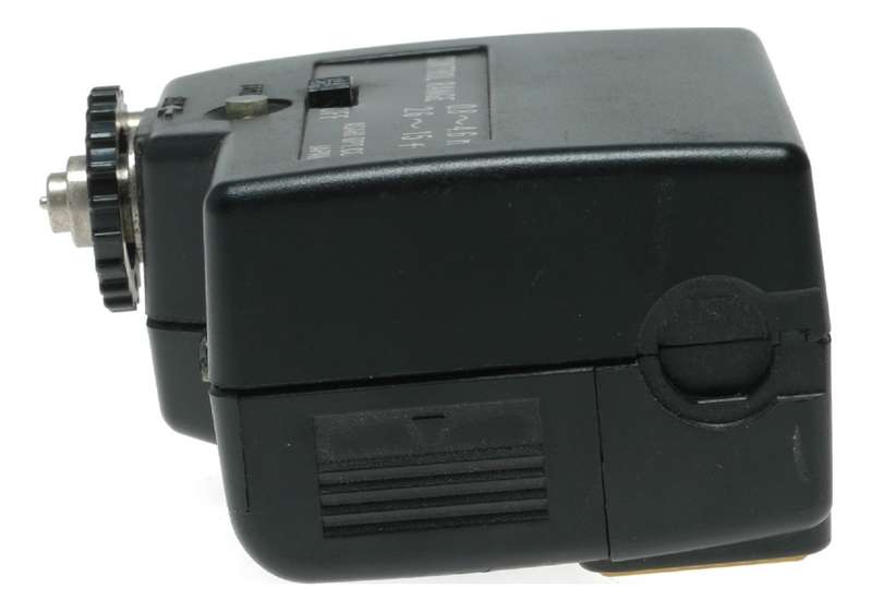 Pentax AF130P Autofocus Hot Shoe Compact 110 Camera Flash