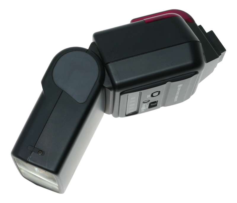 Sigma EF-430ST Electronic Hot Shoe Swivel Head SLR Camera Flash