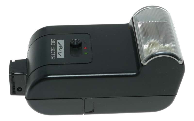 Metz 30 BCT2 Mecablitz Compact Camera Electronic Flash