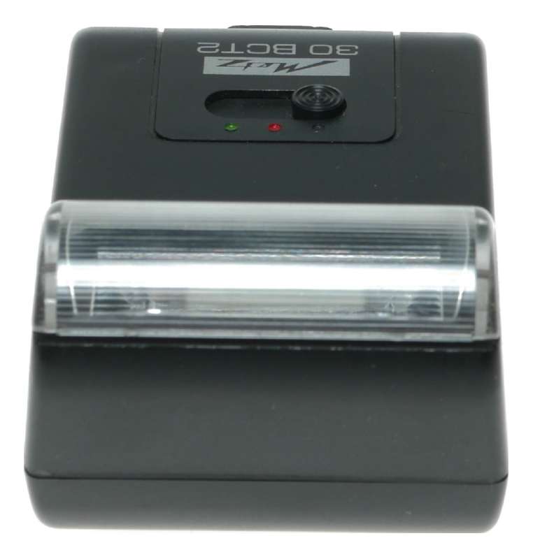 Metz 30 BCT2 Mecablitz Compact Camera Electronic Flash