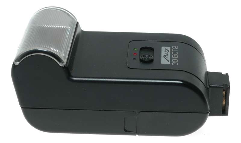 Metz 30 BCT2 Mecablitz Compact Camera Electronic Flash